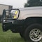 Fab Fours 03-06 SILVERADO 2500/3500 FRONT RANCH BUMPER W/ FULL GUARD W/ TOW HOOKS CH05-S1360-1 - alternate 1